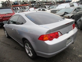 2002 ACURA RSX S SILVER 2.0L MT A16501